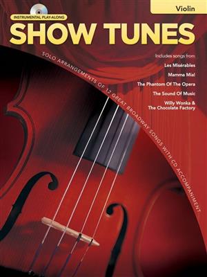 Show Tunes: Violine Solo