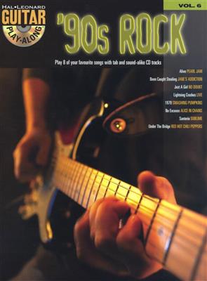 '90s Rock: Gitarre Solo