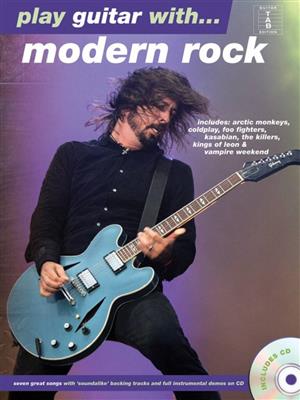 Play Guitar With... Modern Rock: Gitarre Solo