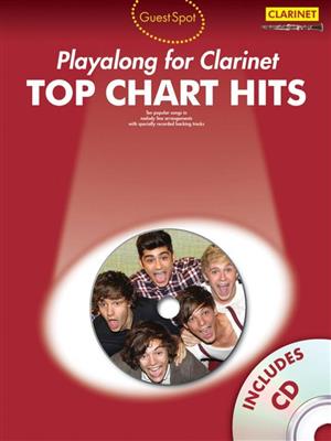 Guest Spot: Top Chart Hits - Clarinet: Klarinette Solo