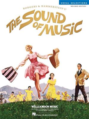 The Sound of Music: Klavier, Gesang, Gitarre (Songbooks)