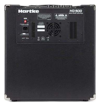 Hartke HD500 Bass Combo - European Plug