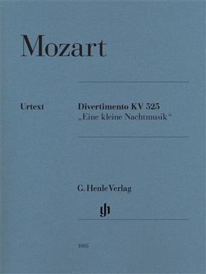 Wolfgang Amadeus Mozart: Divertimento 'Eine Kleine Nachtmusik' K.525: Kammerensemble