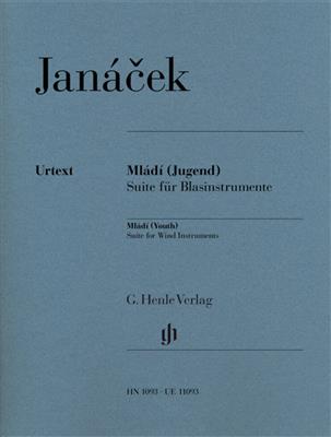 Leos Janacek: Mládí (Jugend): Kammerensemble