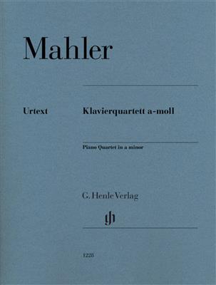 Gustav Mahler: Klavierquartett a-moll: Kammerensemble