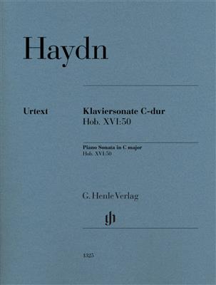 Franz Joseph Haydn: Piano Sonata In C Hob. XVI: Klavier Solo