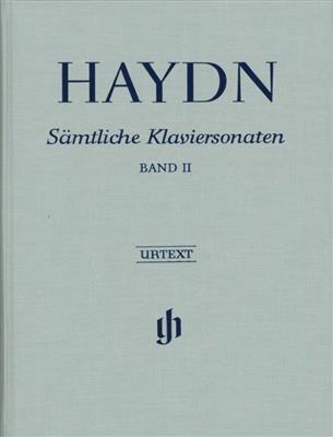 Joseph Haydn: Complete Piano Sonatas Volume II cb.: Klavier Solo