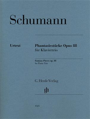 Robert Schumann: Phantasiestücke Opus 88 für Klaviertrio: Kammerensemble
