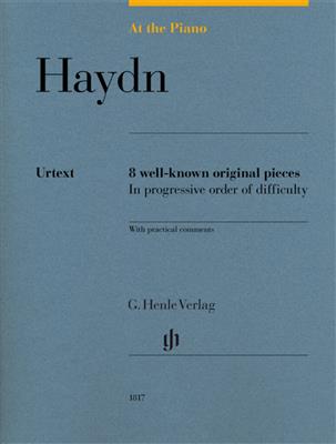 Franz Joseph Haydn: At The Piano - J. Haydn: Klavier Solo