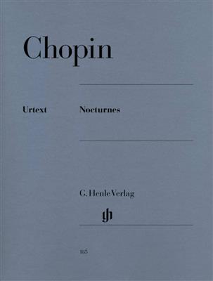 Frédéric Chopin: Nocturnes: Klavier Solo