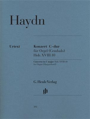 Franz Joseph Haydn: Concerto for Organ: Orgel