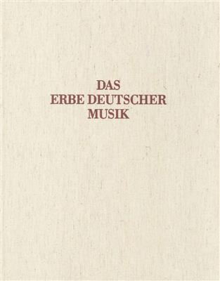 Johann Friedrich Reichardt: Goethes Lieder, Oden, Balladen und Romanzen: Gesang Solo
