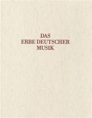 Johann Friedrich Reichardt: Schillers lyrische Gedichte mit Musik von