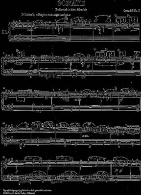 Muzio Clementi: Sonaten 2 (Auswahl): Klavier Solo