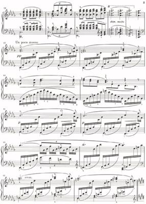 Claude Debussy: Clair De Lune: Klavier Solo