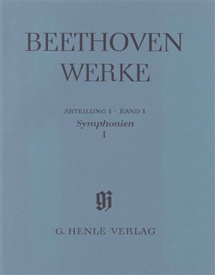 Ludwig van Beethoven: Symphonies No. 1 And 2