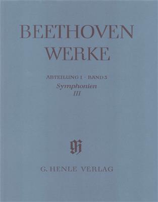 Ludwig van Beethoven: Symphonien III