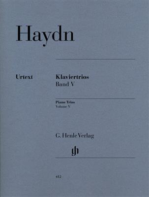 Franz Joseph Haydn: Piano Trios - Volume V: Klaviertrio