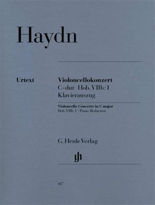 Franz Joseph Haydn: Cello Concerto In C Hob.VIIb: Cello mit Begleitung