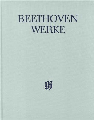 Ludwig van Beethoven: Piano Sonatas, Volume 2 Clothbound: Klavier Solo