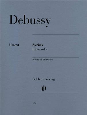 Claude Debussy: Syrinx: Flöte Solo