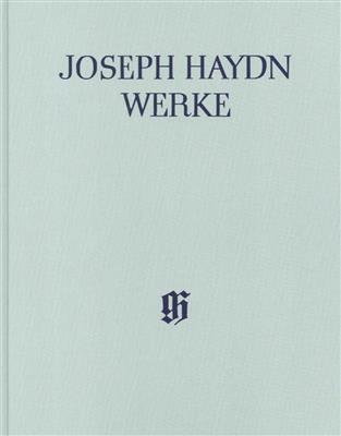 Franz Joseph Haydn: Streichquartette op. 42, op. 50, op. 54/55