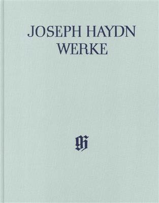 Franz Joseph Haydn: Klavierstucke Fur Klavier Zu 2i Handen: Klavier Solo