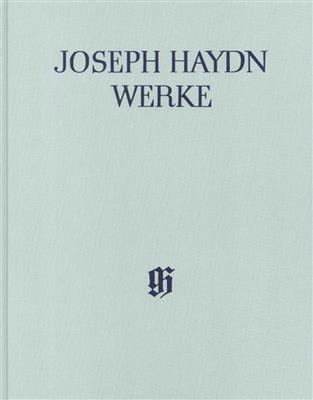 Franz Joseph Haydn: Volksliedbearbeitungen Nr 269-: Gesang Solo