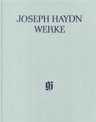 Franz Joseph Haydn: Volksliedbearbeitungen Nr 269-364: Gesang Solo