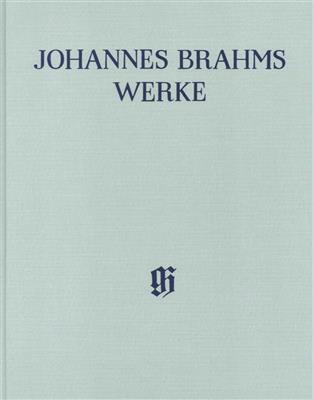 Johannes Brahms: Horn Trio In E Flat Major Op. 40: Bläserensemble