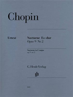 Frédéric Chopin: Nocturne In E Flat Op.9 No.2: Klavier Solo
