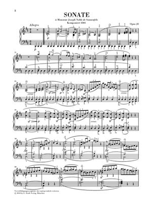 Ludwig van Beethoven: Piano Sonata No.15 In D Op.28: Klavier Solo