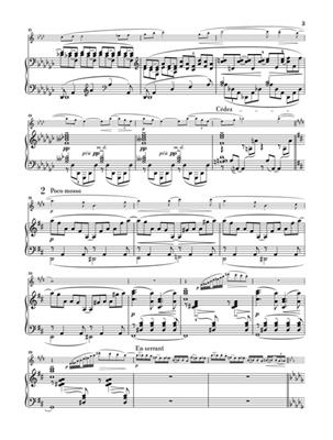 Claude Debussy: Première Rhapsodie Und Petite Pièce: Klarinette mit Begleitung