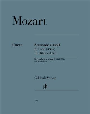 Wolfgang Amadeus Mozart: Serenade In C Minor For Wind Octet: Bläser Duett