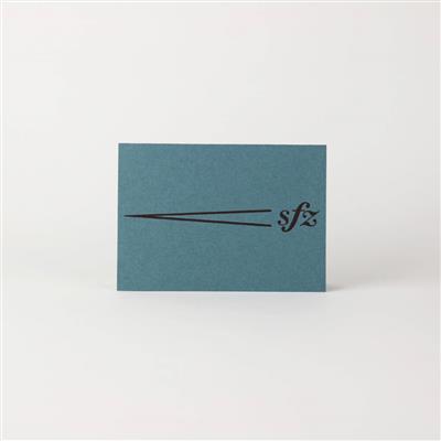 Greeting Card - Dynamic markings