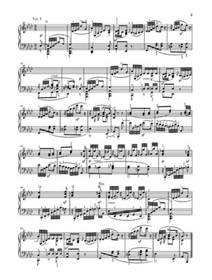 Ludwig van Beethoven: Piano Sonata No.12 In A Flat Op.26: Klavier Solo