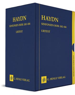 Joseph Haydn: Symphonies Hob. I:82 -104: Orchester