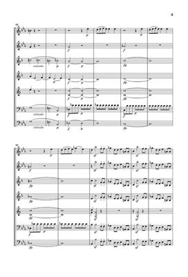 Wolfgang Amadeus Mozart: Serenade KV 388 Fur Blaseroktett: Bläserensemble