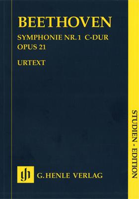Ludwig van Beethoven: Symphony No.1 In C Op. 21: Orchester