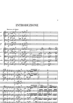 Franz Joseph Haydn: Die Sieben Letze Worte Unseres Erlösers Am Kreuze: Gemischter Chor mit Ensemble