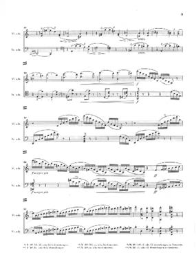 Johannes Brahms: Doppelkonzert A-Moll Op. 102: Orchester mit Solo