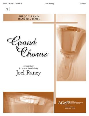 Joel Raney: Grand Chorus: Handglocken oder Hand Chimes