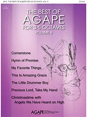 The Best of Agape Vol. 6: Handglocken oder Hand Chimes