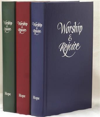 Worship and Rejoice: Gesang mit Klavier