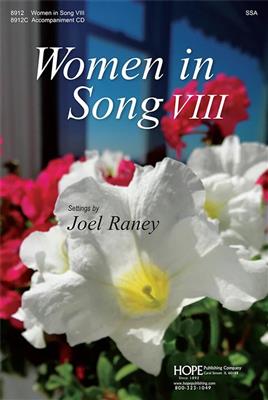 Women in Song VIII: Frauenchor mit Begleitung