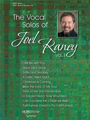 The Vocal Solos of Joel Raney, Vol. 1: (Arr. Joel Raney): Gesang Solo