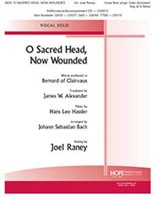 O Sacred Head, Now Wounded: (Arr. Joel Raney): Gesang Duett