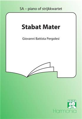 Giovanni Battista Pergolesi: Stabat Mater: Frauenchor mit Begleitung