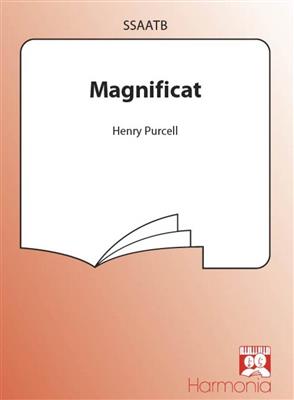 Henry Purcell: Magnificat: Gemischter Chor mit Begleitung