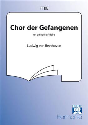 Ludwig van Beethoven: Chor der Gefangenen: Männerchor mit Begleitung